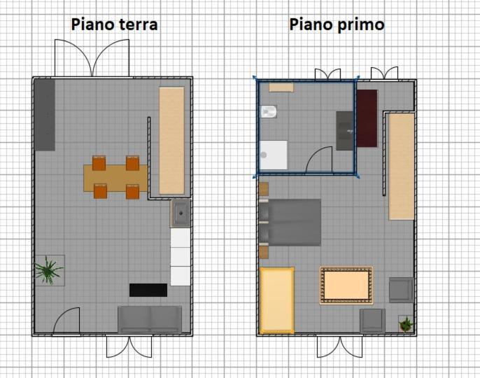 Casadina Apartment Iun Q2891 Oschiri Eksteriør bilde